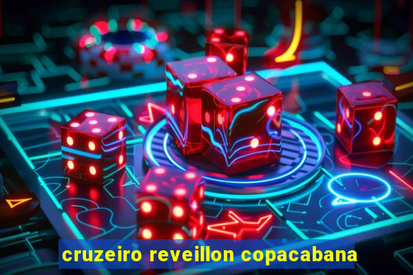 cruzeiro reveillon copacabana